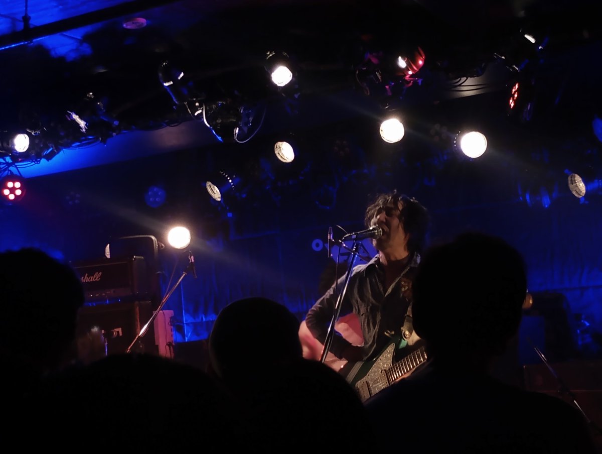 haplight's tweet image. DMBQ presents OSEES JAPAN TOUR 2024/新代田FEVER
DMBQとOSEESのツーマンライブ〜
満員ソールドのFEVERで出たっ!!〜DMBQのドラム神輿!!! ヤバいですね〜
そしてガレージサイケのツインドラムOSEES、バキバキで最高でした～🎶　#DMBQ #OSEES