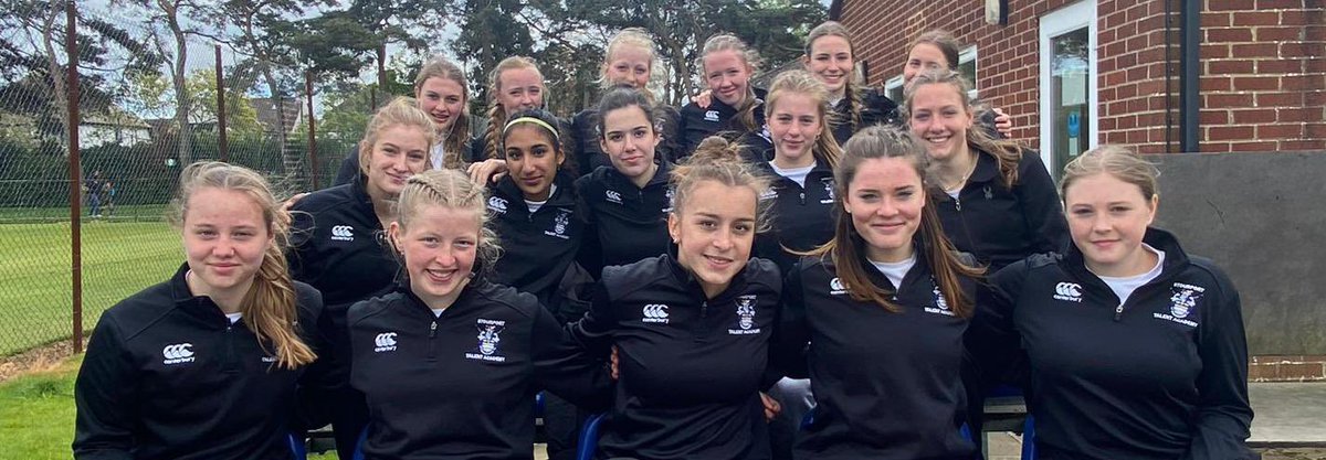 Also great to see the girls in action last weekend and thanks to our hosts Oxford Hawks TA 😃