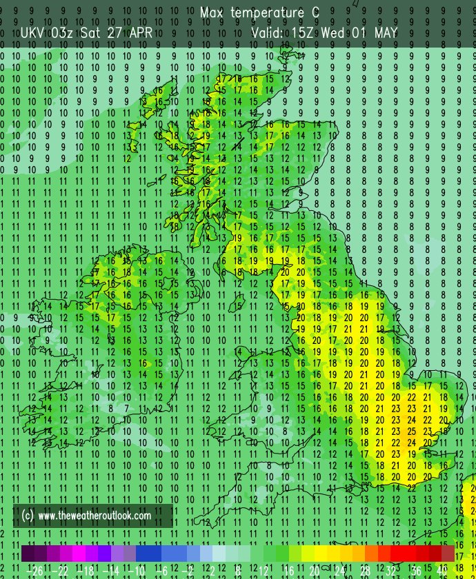 BollocksWeather tweet picture