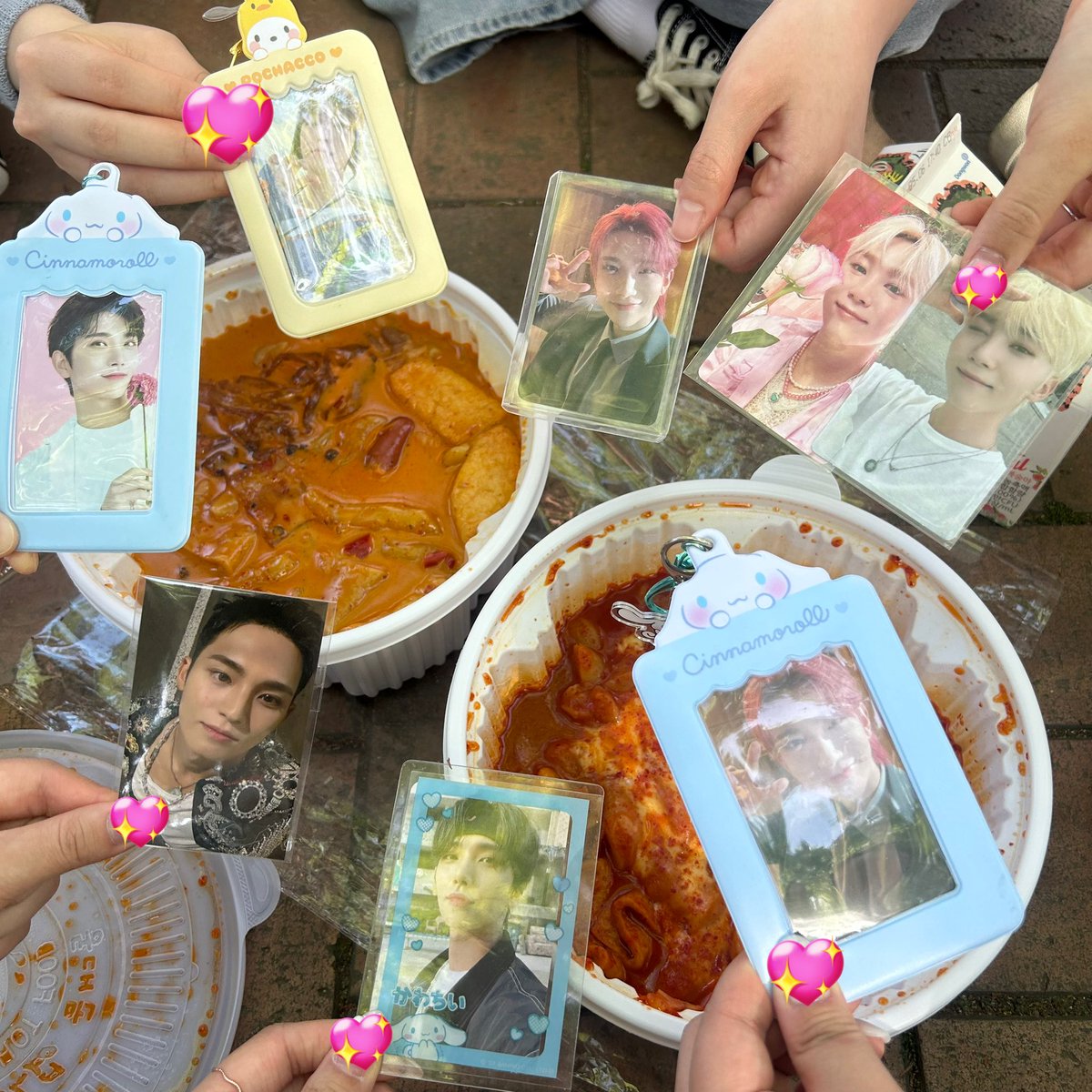 콘서트 평캐다짐모임◠‿◠