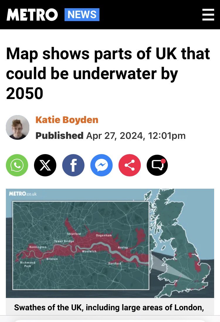 Now it looks like we’re going to freeze, burn, then drown. Im so glad i took those online swimming lessons, i’m also going to watch Aqua man again for research purposes. I was starting to think we were going to go a whole day without a new killer death emergency! 🦺