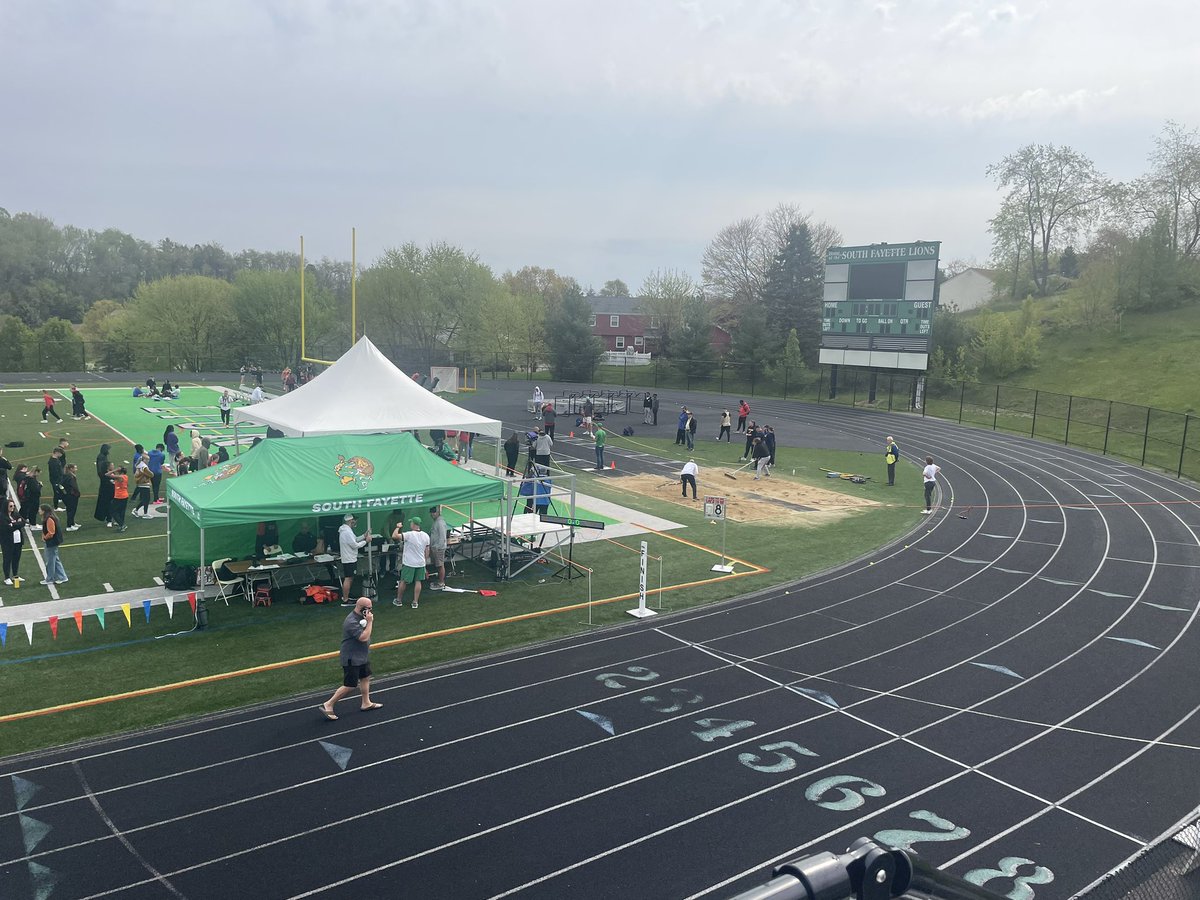 South Fayette Invitational 2024 50+ schools & 2,300 athletes !!! Live Results milesplit.live/meets/596831
