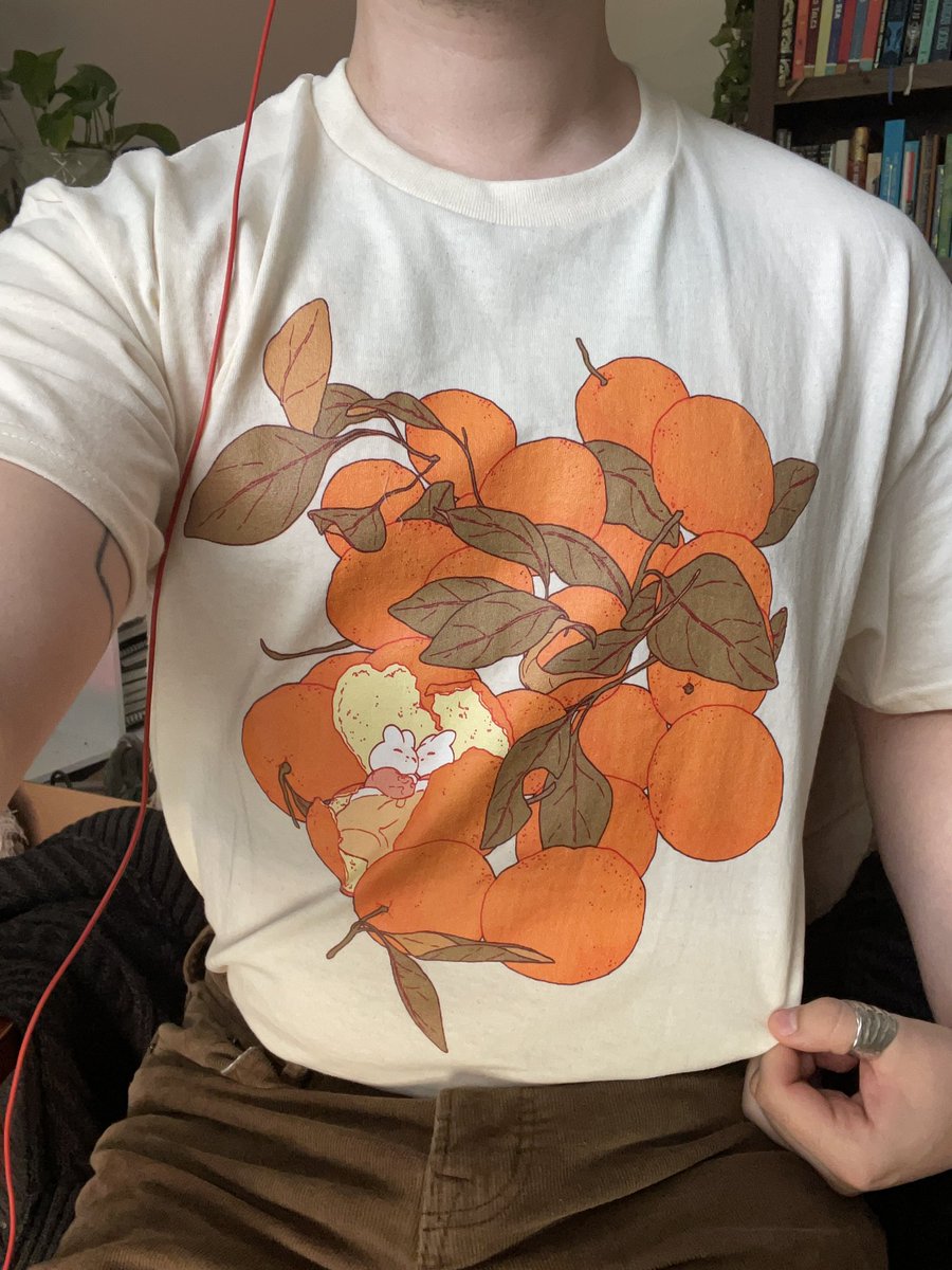 In other news look at this cute shirt I got from @riibrego