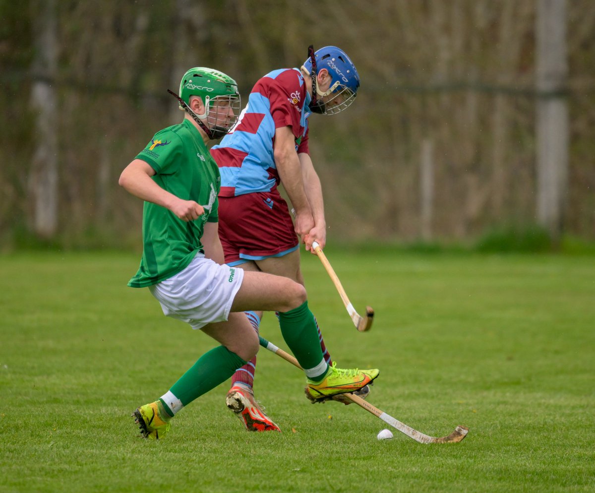 MackiePhotos's tweet image. Halftime and it @StrathglassSC 0-0 @BeaulyShinty #Shinty #ItRained