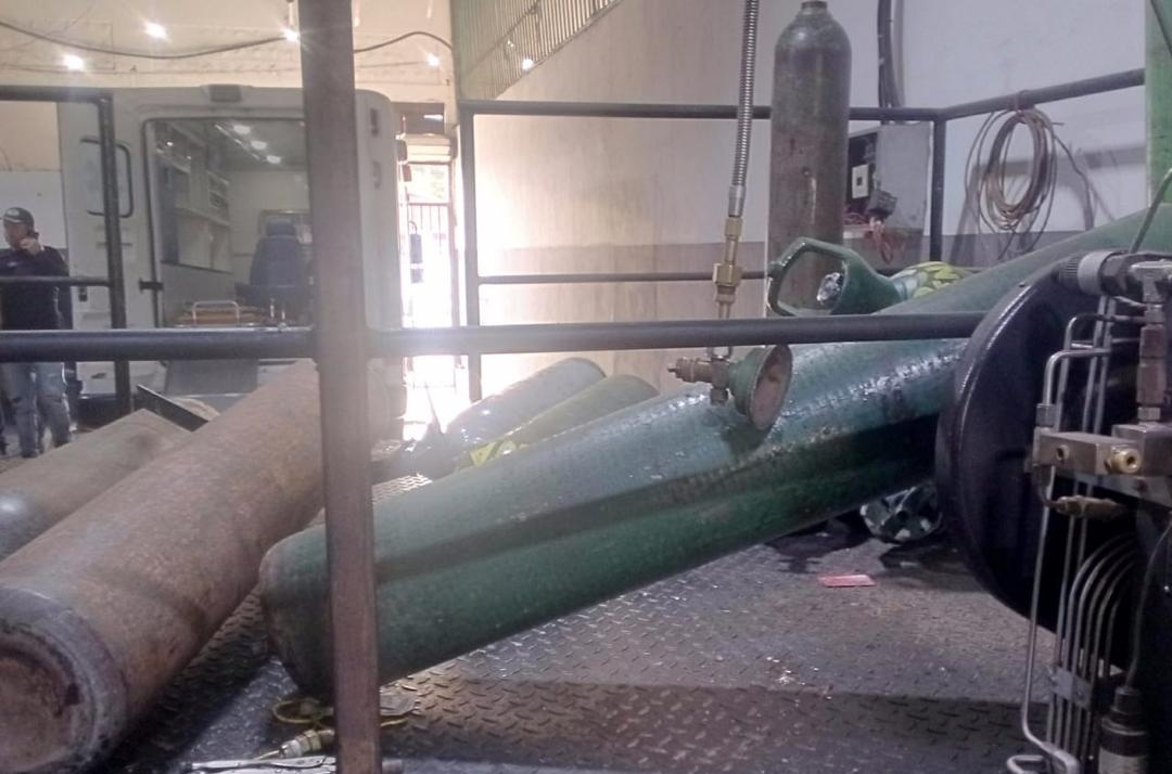 MijpVzla's tweet image. #27ABR || El accidente dejó saldo de dos personas fallecidas. Funcionarios(as) del #Cicpc  investiga los hechos.