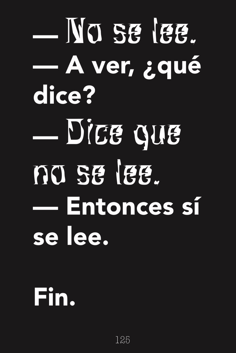 Día Internacional del diseño gráfico. (Página 125 de Las letras son dibujos, publicado por <a href="/penguinlibrosmx/">Penguin Libros México</a> Reservoir Books)
