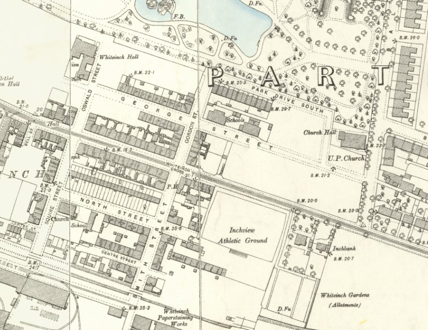 #celticawaygrounds On October 1891, the Celts went west to play Partick Thistle in the Glasgow Cup. Playing at Inchview Park (in the Whiteinch area, near the modern day Clyde Tunnel entrance), Celtic made it through to the next round with a 3-0 victory. #celtic #celticfc