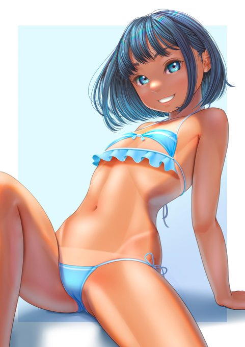 はずかしながらあっぷしました。 Pixivに増量版もアップしてます! 高解像度版と差分版はFanbox、Fantiaに置いてます。 I have uploaded a new illustration! The increased version is also posted on Pixiv. High-resolution and differential versions are available on Fanbox and  Fantia! 