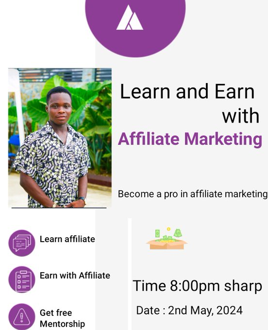ibotwe06's tweet photo. Join me as we enter a face in affiliate and explore in diverse ways to earn some dollars 

 Don't forget to click on the link below to join the class Time 8:00pm

https://t.co/SyZyVS0yTy https://t.co/oxPfqUwJoH