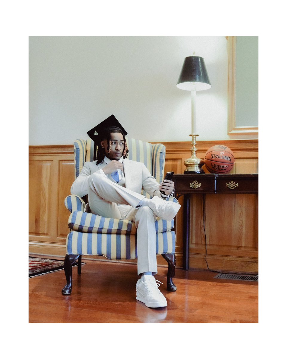 "The ultimate measure of a man is not where he stands in moments of comfort and convenience, but where he stands at times of challenge" 

April 27, 2024 Rodney "June" Lewis Jr. - B.S Business Administration Degree

Thank you to the college experience 🙏🏽