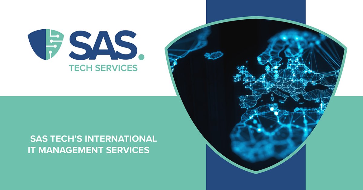 🌍 Dreaming of expanding your business globally? 

SAS Tech's international IT management services make it a breeze. With our expertise, you can conquer new markets with confidence. 

Let's make your global aspirations a reality! 

#GlobalExpansion #WorldwideSuccess #SASTech 🌐🚀