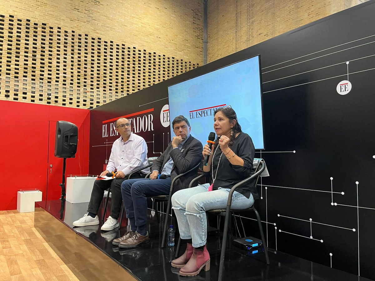 “Yo llevo más de tres décadas en la búsqueda. Al principio, éramos muy pocos; por esta lucha, sufrimos, por hablarle a la sociedad sobre la desaparición, era prácticamente un delito. Ahora somos más, y podemos ser más trabajando unidos”, Gloria Galíndez, persona buscadora.