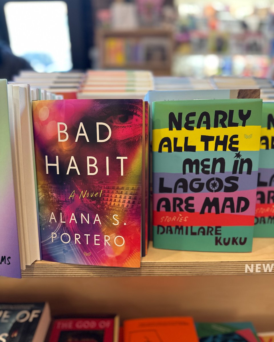 Happy Independent Bookstore Day! We love popping by our local indies and seeing what books of ours we can find. 😍 Shoutout your favorite indie in our comments below! 📸 @ Word Bookstore @wordbookstores 📚