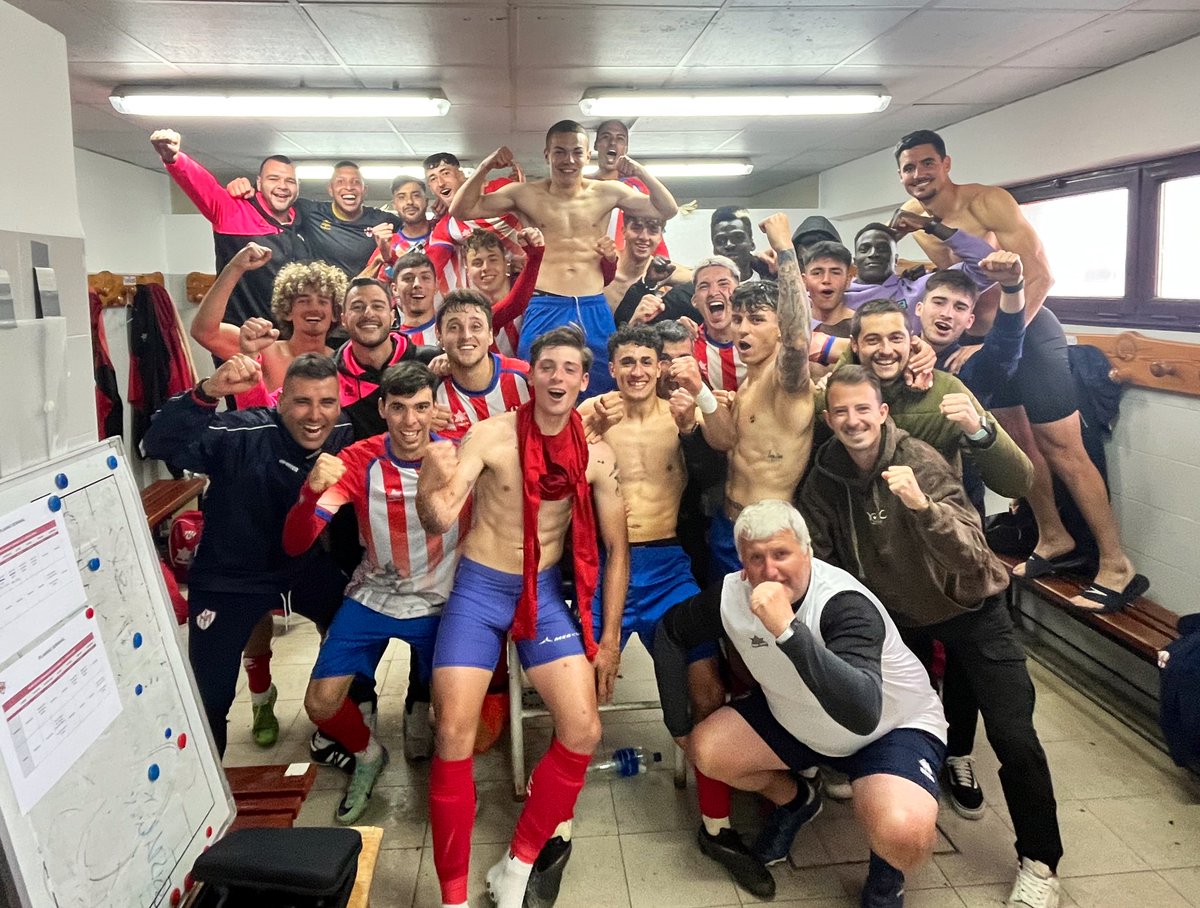 Atlético Bembibre tweet media