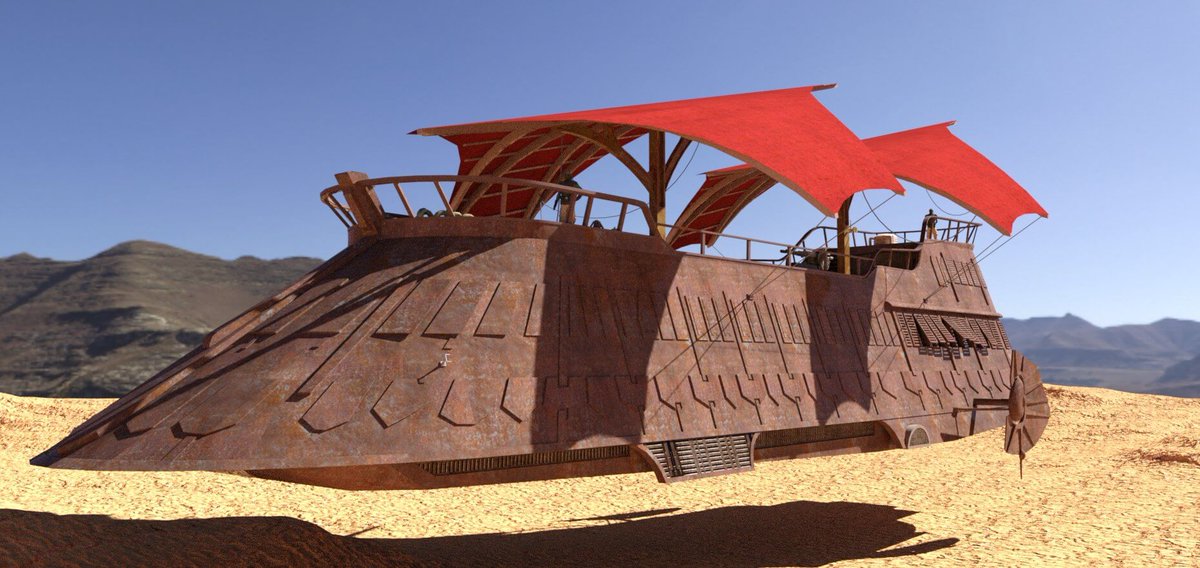 taking out Jabba's Sail Barge from Star Wars with a couple coolers of ice old beers and some bluntts would go crazy hard right now