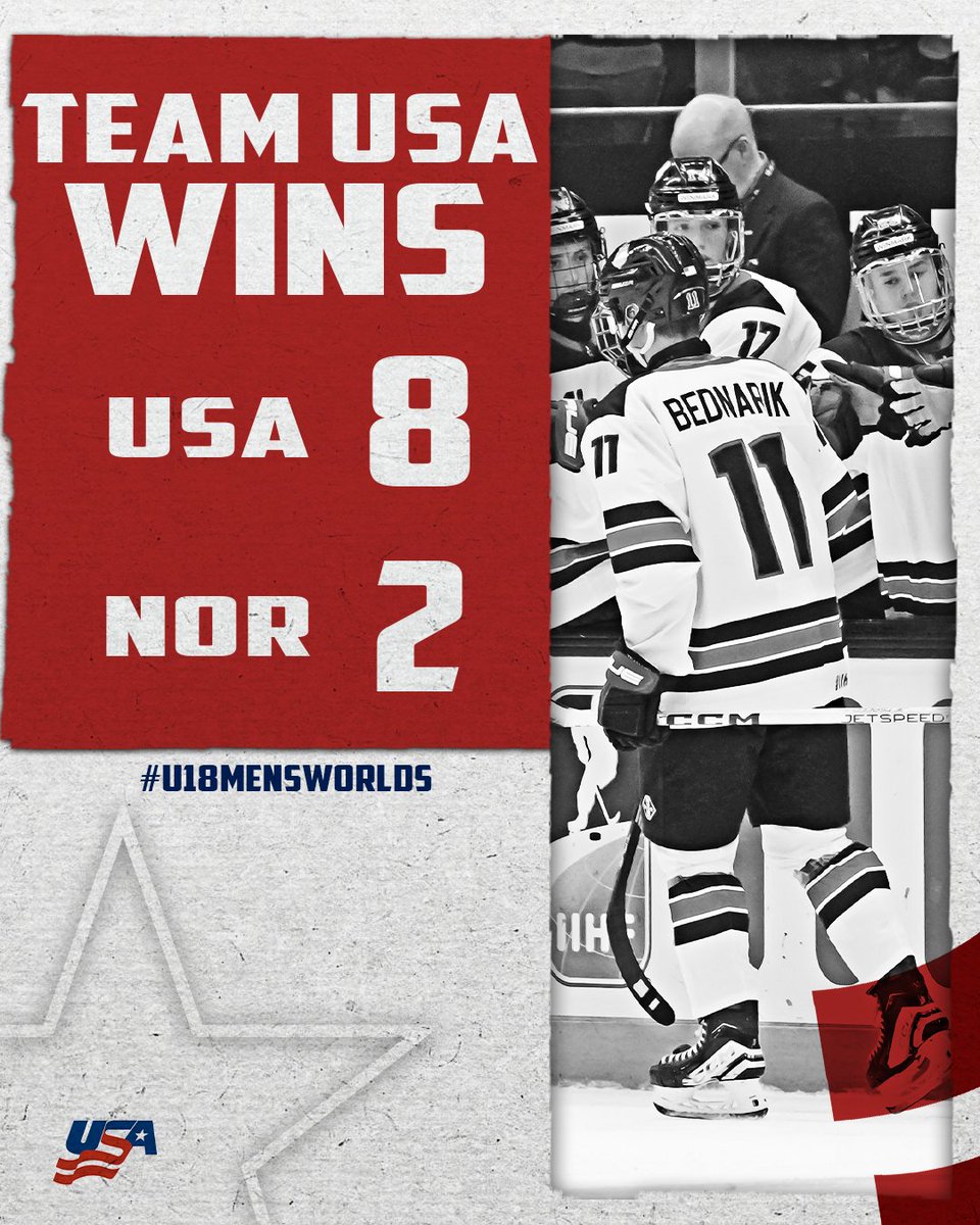 Two’s a party 🎈

#U18MensWorlds