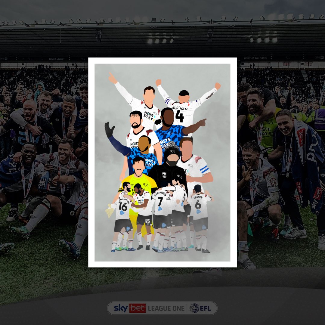 shilton_jade's tweet photo. Promotion print available now🤍🖤

On Etsy &amp; EBay! The perfect piece to remember this great day😍

https://t.co/eKt4Q3ESSi

https://t.co/uTdblsU55J

#dcfc #dcfcfans #therams #promotion https://t.co/WxAux6ot13