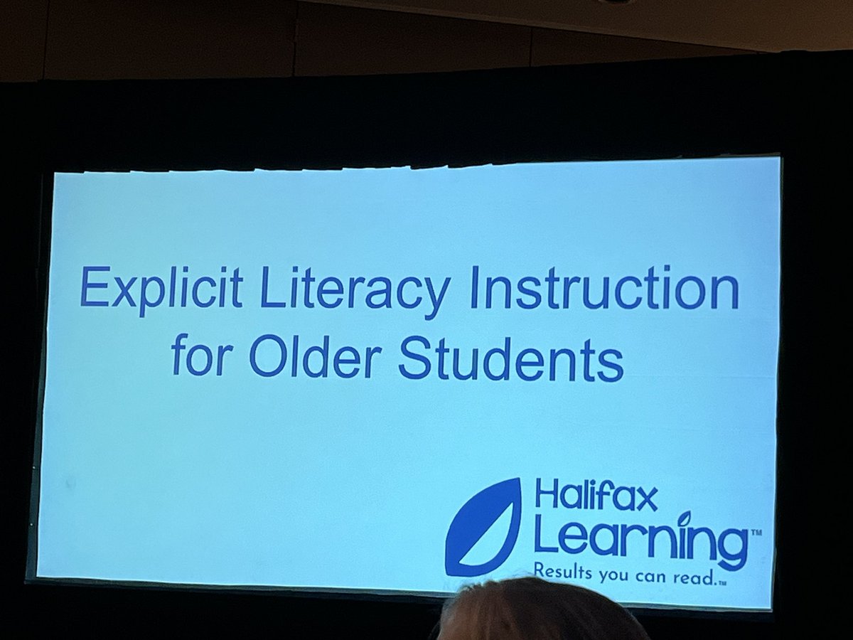 Looking forward to the session with @HalifaxLearning! It’s an important question for middle and secondary teachers. @ELCOntario