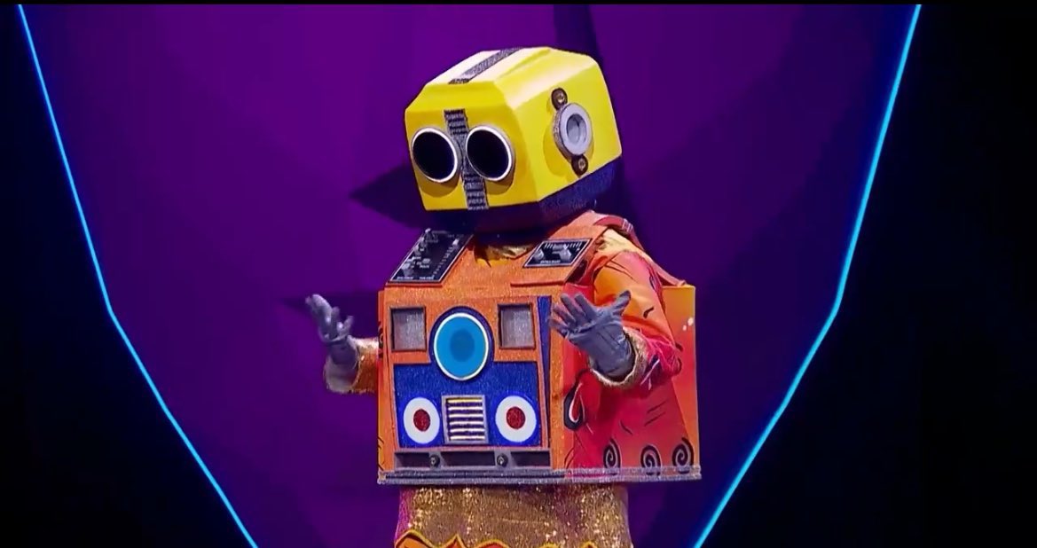 Boombox gave us those moments 🔥 I love it Boombox was awesome The entire episode was just on #MaskedSingerSA