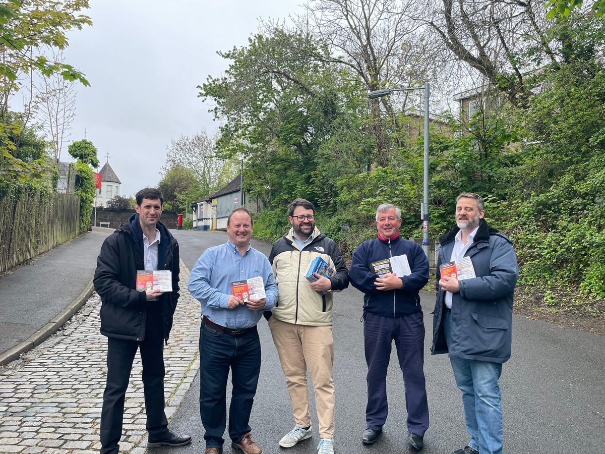 Packed day today. Great to join @PeterTFortune in #Bromley, @DavidEvennettMP in #Bexleyheath, @richardjmark in #Belvedere and then @GemmaJTurrell in #Shortlands. Only 6 days left 🗓 #TurrellonTour