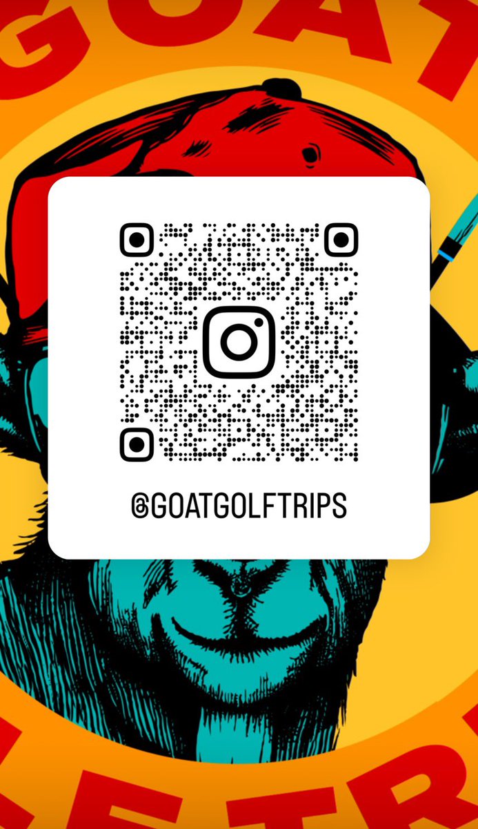 🚨 Some exciting personal news… I’ve launched a brand called GOAT Golf Trips with a mission to find and highlight underrated golf trips that won’t break the bank. One of our first in the series is going viral on Instagram with over 75k shares. Would appreciate it if you’d