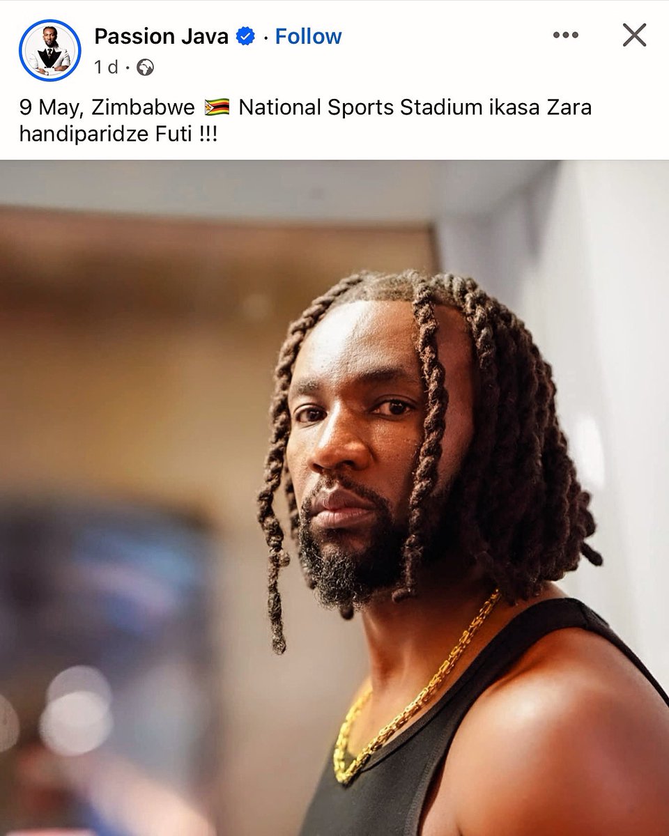 Our Zanu PF tweet media