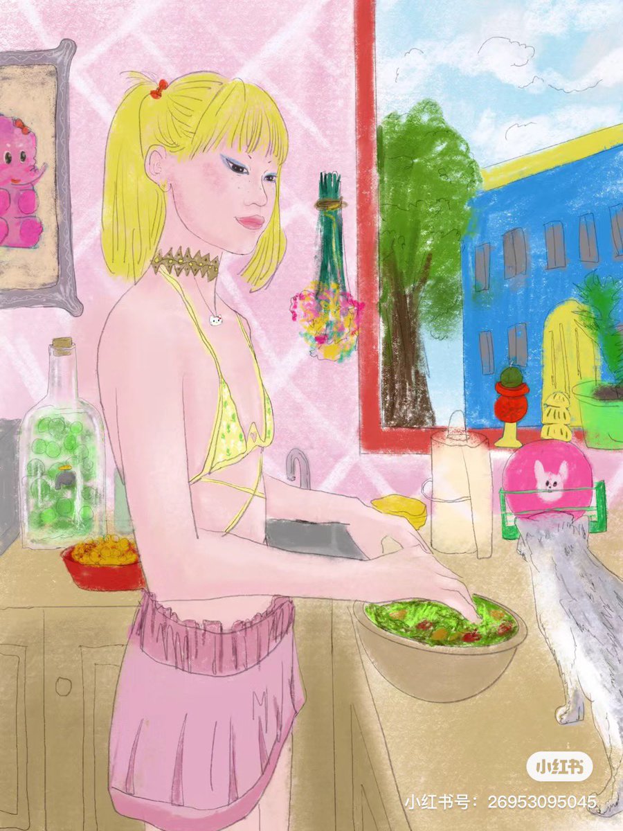 shawyys's tweet photo. love today
#illustration #illustrationart #drawing #drawingart #painting https://t.co/JIpshj1wtM