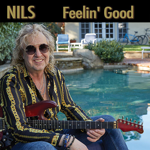 LIVE NOW! Listen to #1 Smooth Jazz recording artist, producer and guitarist @nilsguitar with @smoothjazzradio founder @sandyshore on smoothjazz.com for the Exclusive World Premier of FEELIN' GOOD on Baja/TSR Records! #SmoothGlobal