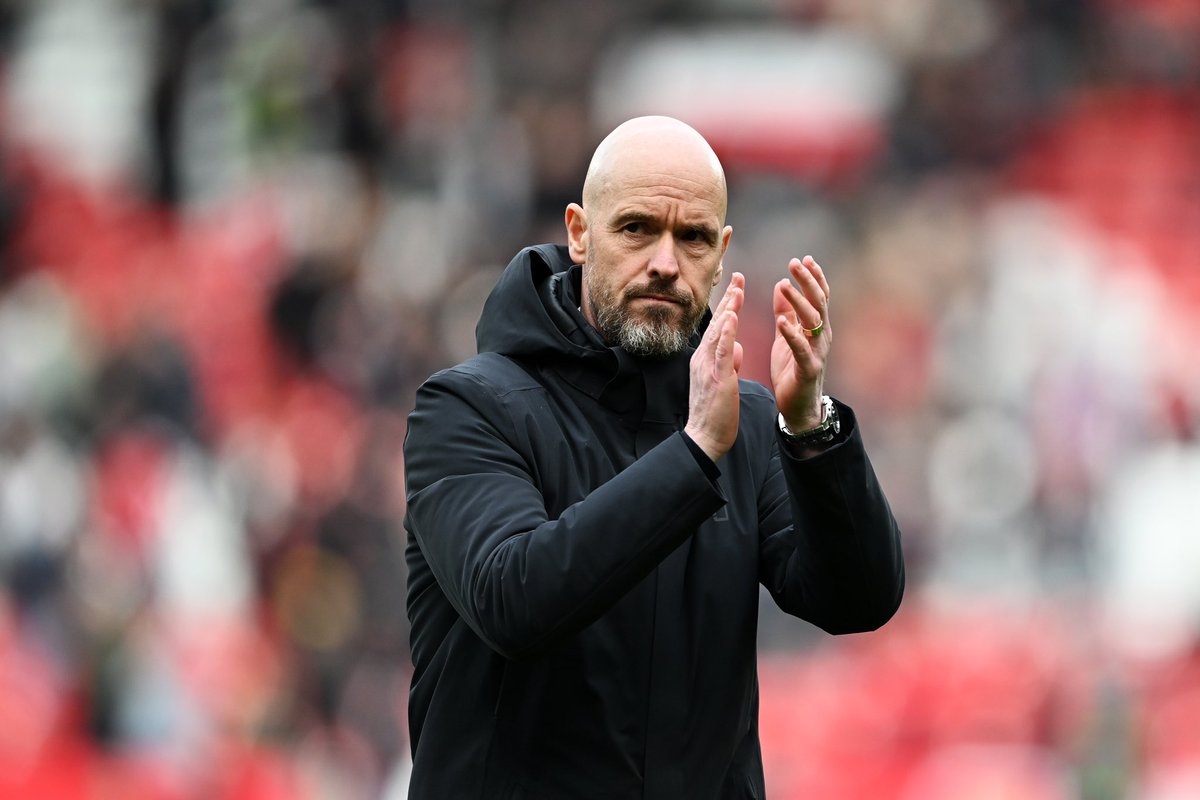 🔴 Ten Hag: “It’s unfair to compare this Man United team with the ones of the past. But even Man United team of 2004/05 they didn't play that great football, they were building”. “It takes time. Even players who were in that team forget they needed time to progress”.