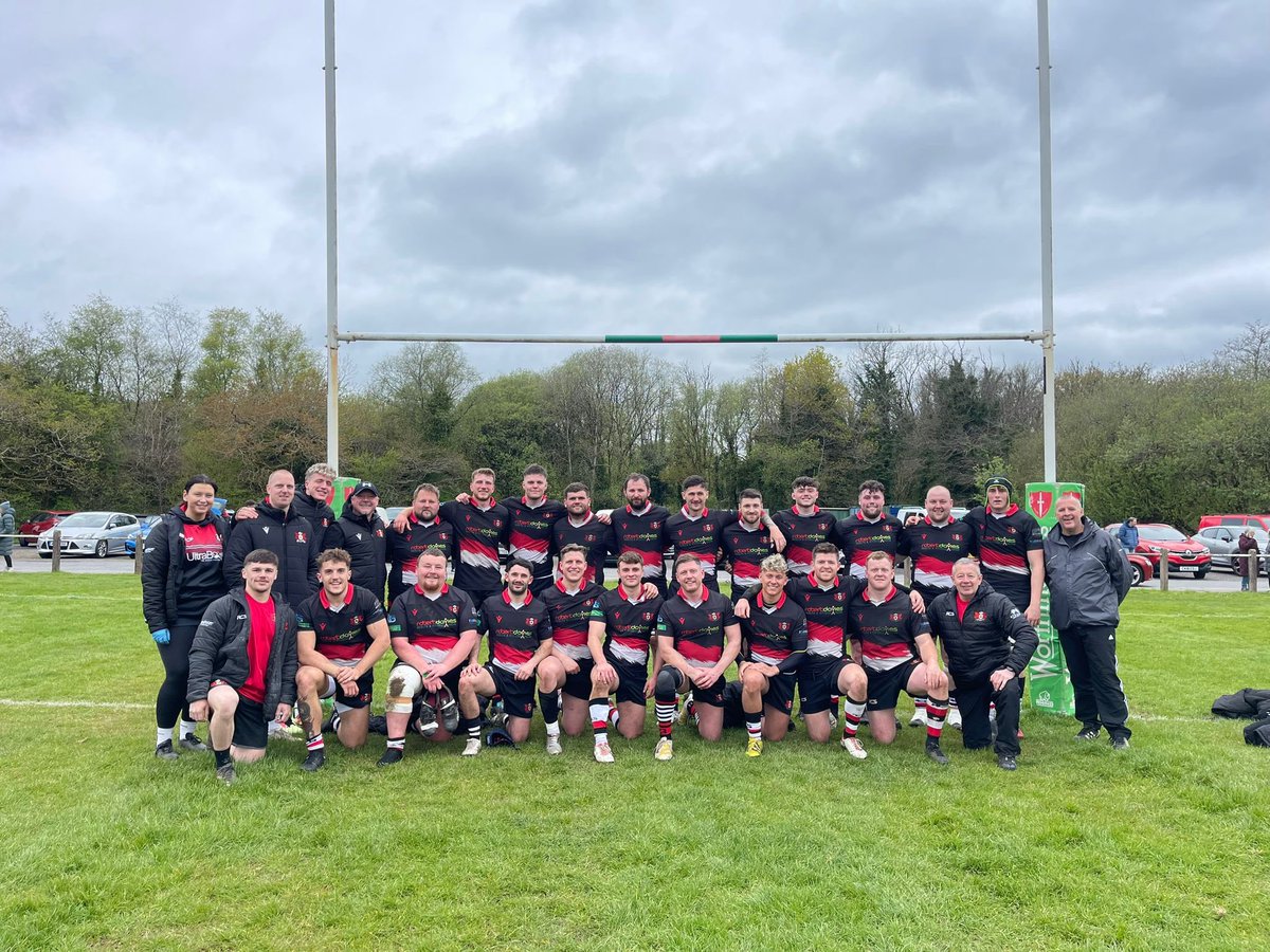 ❤️SEASON 23-24✅❤️

All smiles from the squad & coaching staff today, reflecting on a great season! 

A massive GOOD LUCK to Sam Melmoth who plays his last game for us before he joins the Army! Sam has been formidable for us, and we wish him the very best! 

#BoisYLlan
⚫️🔴⚪️