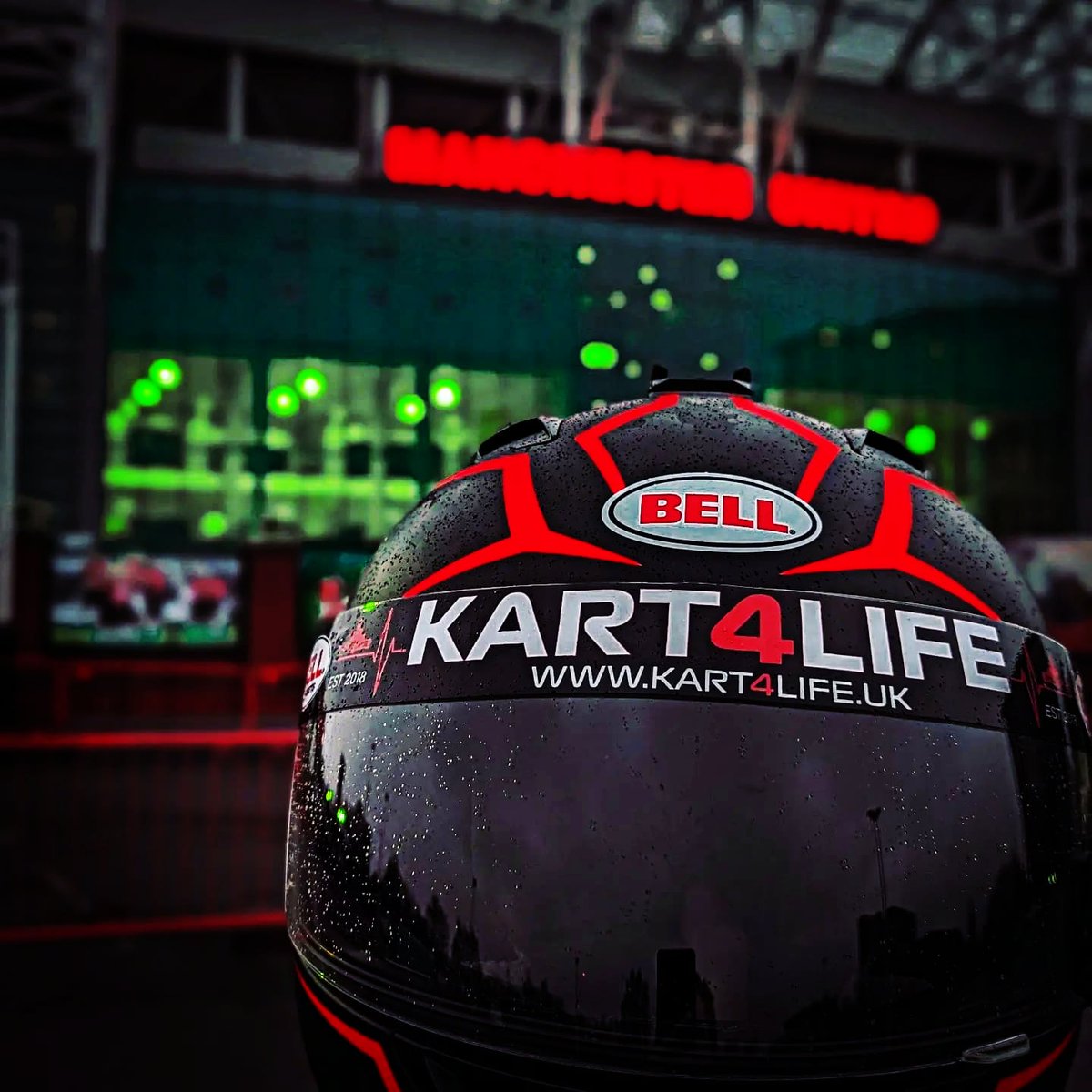 Oliver Dean #KART4LIFE tweet media