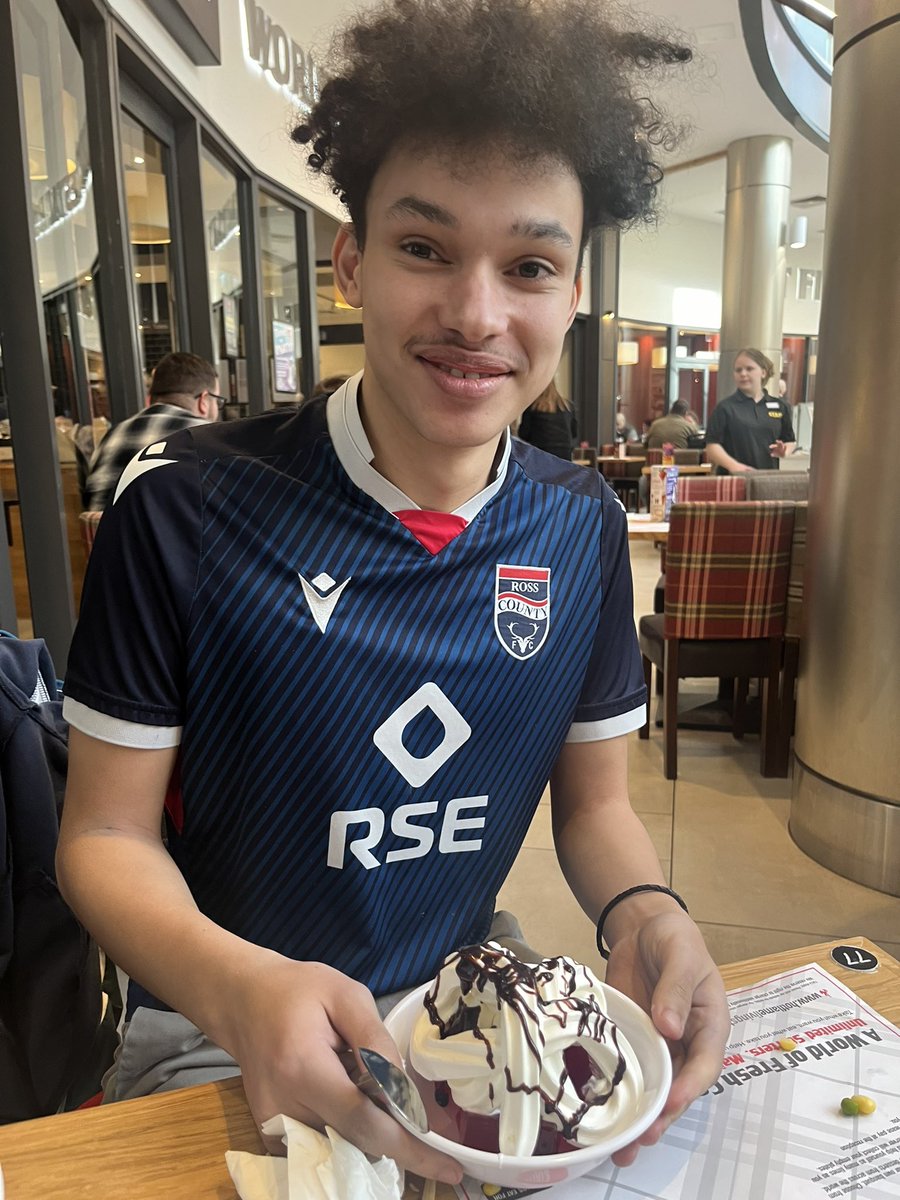 staggiesview's tweet photo. Jelly and ice cream when caley die https://t.co/SGuzUNeHBR