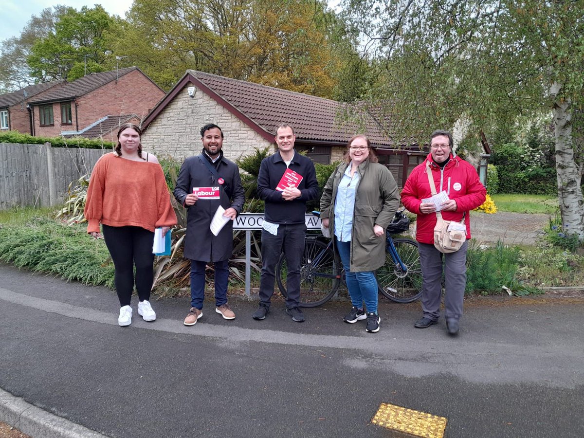 That was an extraordinary early evening round of conversations in Hartsholme. Almost every third door was a lifelong Conservative saying they’ll never vote for them again.