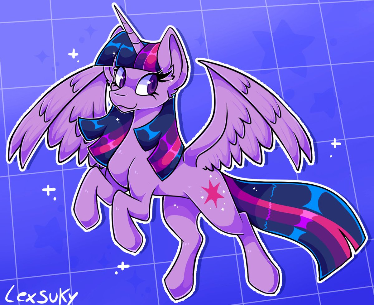 Twilight Sparkle 🩷

#mylittlepony #mylittleponyfanart #pony #TwilightSparkle #MLP #furry #furryart