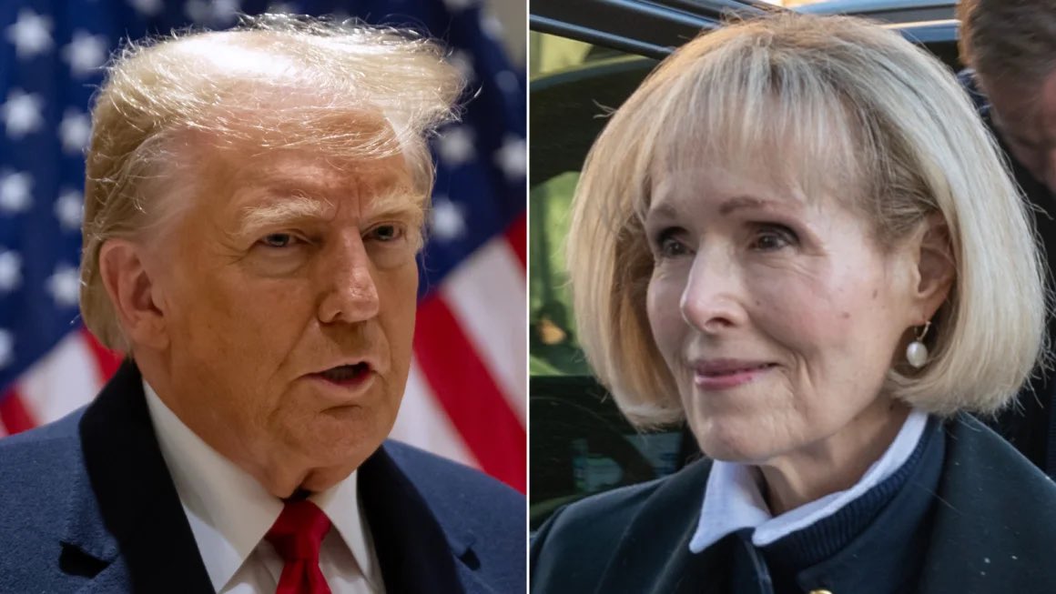 Federal judge stands firm on E. Jean Carroll case verdict, shutting down Trump's new trial request. Judge Lewis Kaplan, in a written opinion, said Trump’s legal arguments are without merit. Are judges bought and paid for like members of congress? Yes or No?