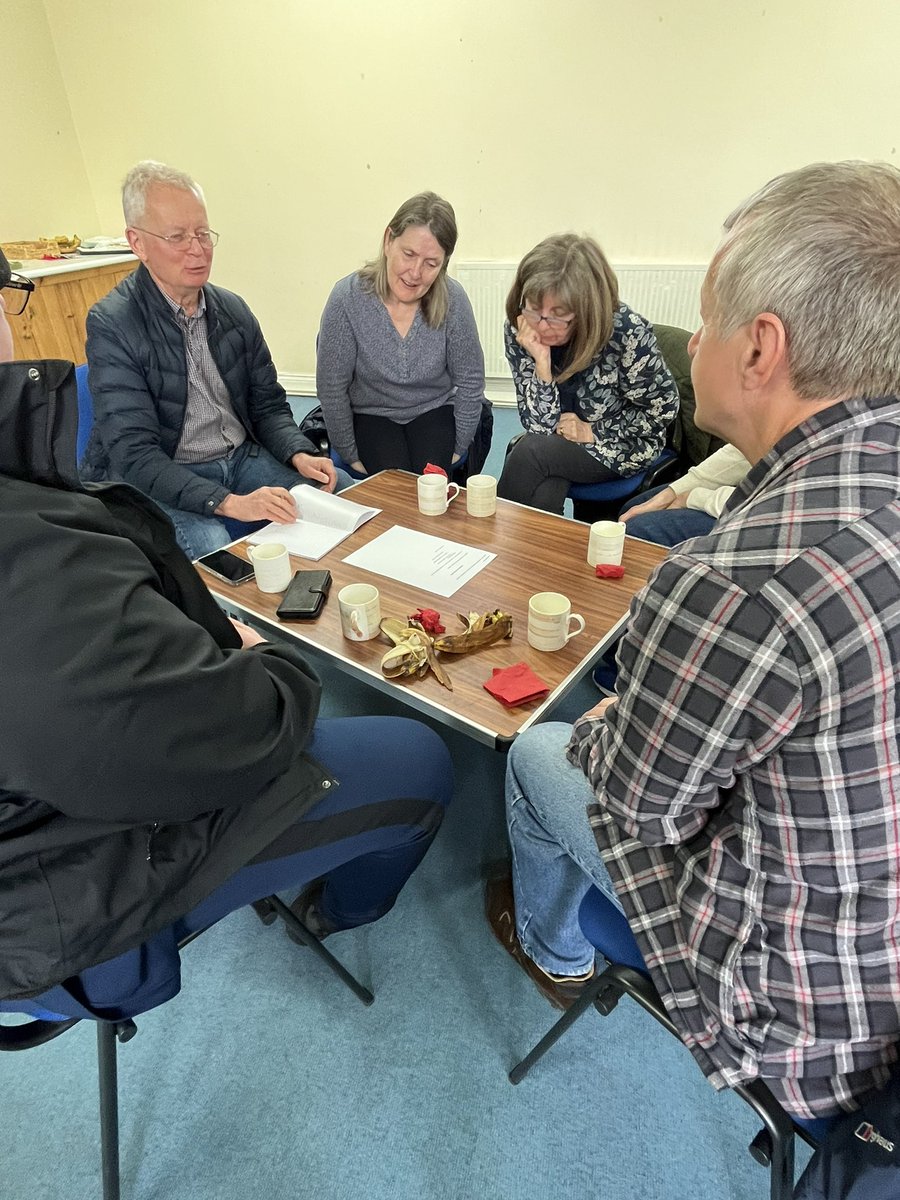 Lfec82's tweet photo. In case you haven’t heard…we bought a Police Station! Thanks to God’s provision with the site, today we enjoyed exploring the building together and having fellowship afterwards to discuss our vision for the site! https://t.co/Tbasvny229