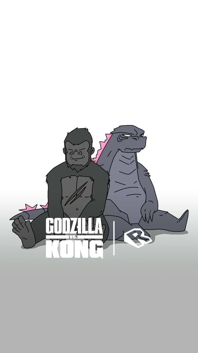 artbyromix's tweet photo. New video on YouTube/Instagram
#GodzillaXKong #GodzillaXKongTheNewEmpire #kong #fanart #animation https://t.co/f0cIBmUAxf