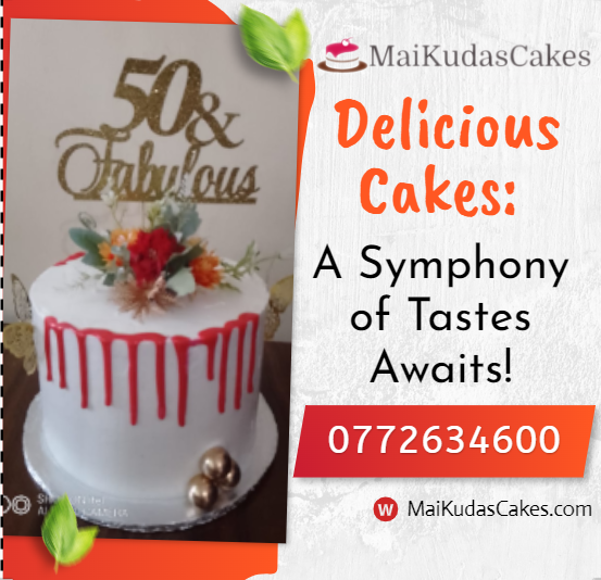 Celebrate life's sweet moments with MaiKudas Cakes! Whether it's a birthday, anniversary, or just because, our cakes add joy to every occasion. #LifeCelebration #SweetMoments #CustomCakes #MaiKudasCakes