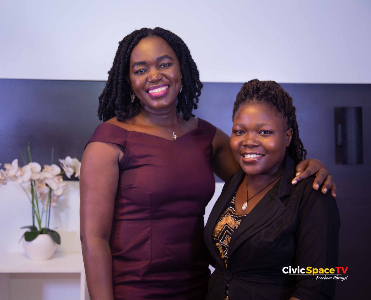 Faith Robinah Kabugo is an author (Through It All),she is a Gospel Minister - she preaches the Gospel through music & also serves the Child Ministry. #WomenRise @NayigaMadreen @SarahBireete #CivicSpaceTV Showing on youtu.be/_F5bTyB2uh4 Be inspired as you watch & subscribe.