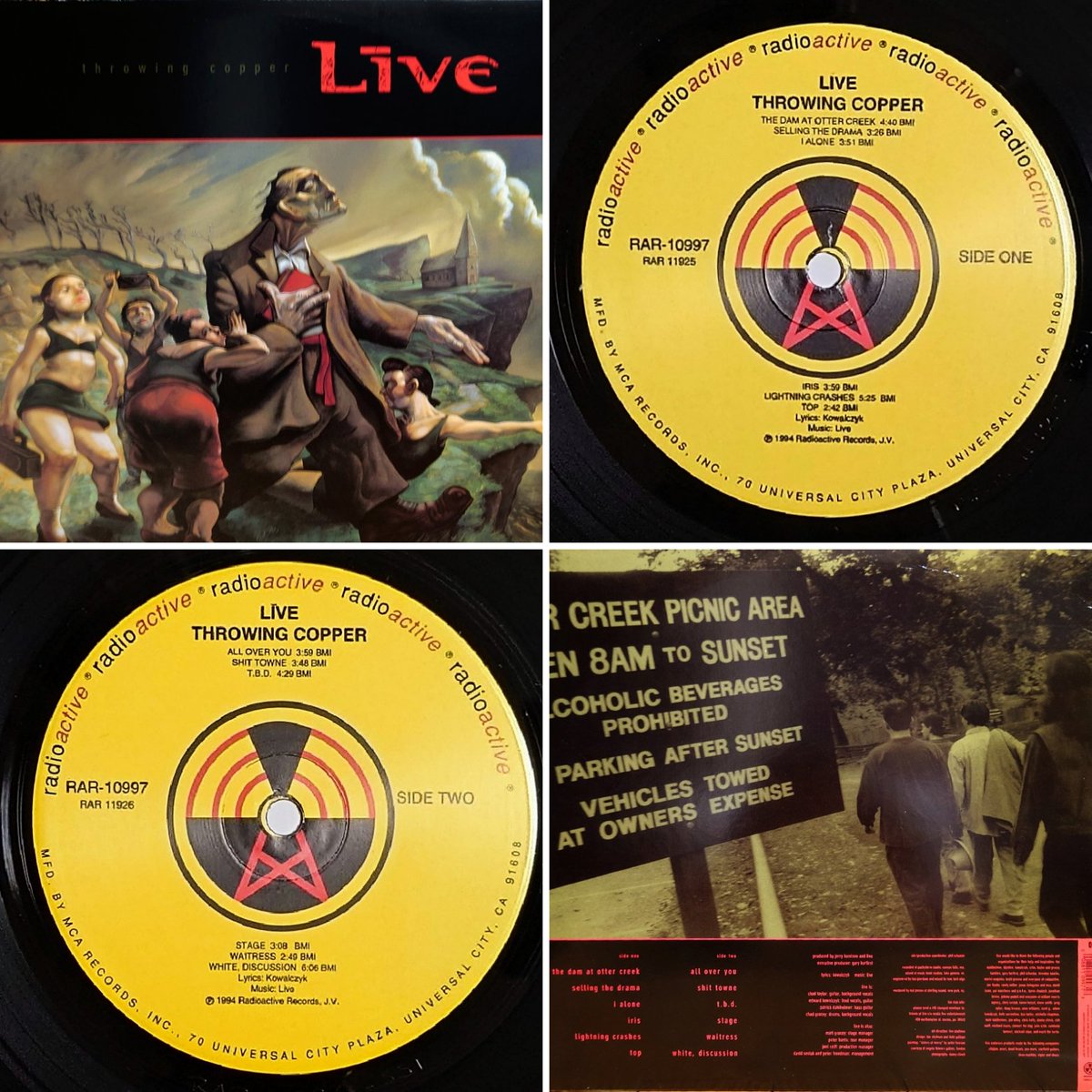 04/27/2024
Live
'Throwing Copper' (1994)
US press, LP.

Released on April 26th, 30 years ago.

🎉30th anniversary🎉

@Freaks4Live
#livesband #freaks4live #ThrowingCopper #90smusic #90srock
instagram.com/p/C6RKu_xPSxt/…