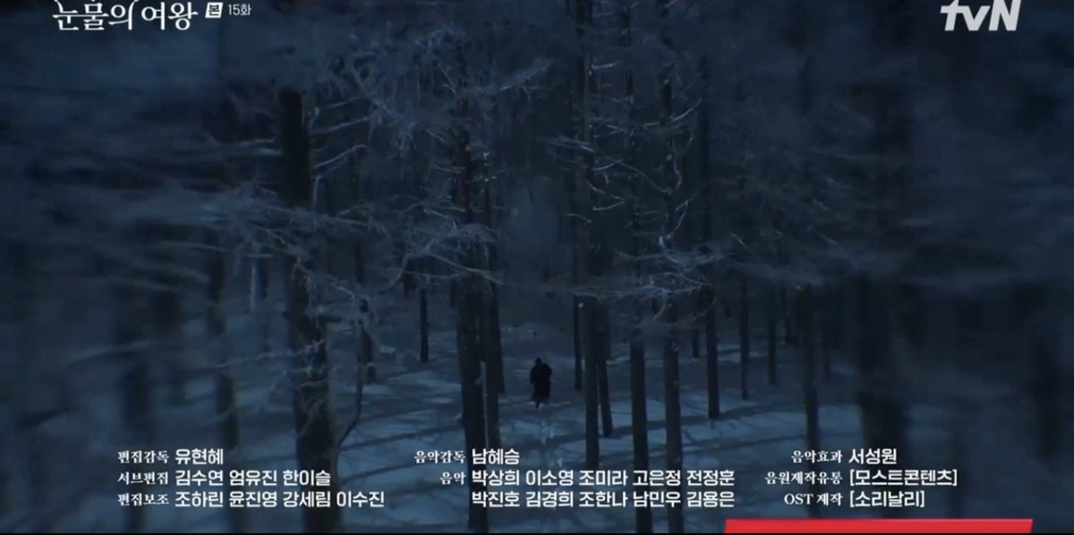 nonchelaunt's tweet photo. #QueenofTearsEp16 plot: baek hyunwoo has cloud cytoma. we are back to square one https://t.co/Kn6ZOoYimZ