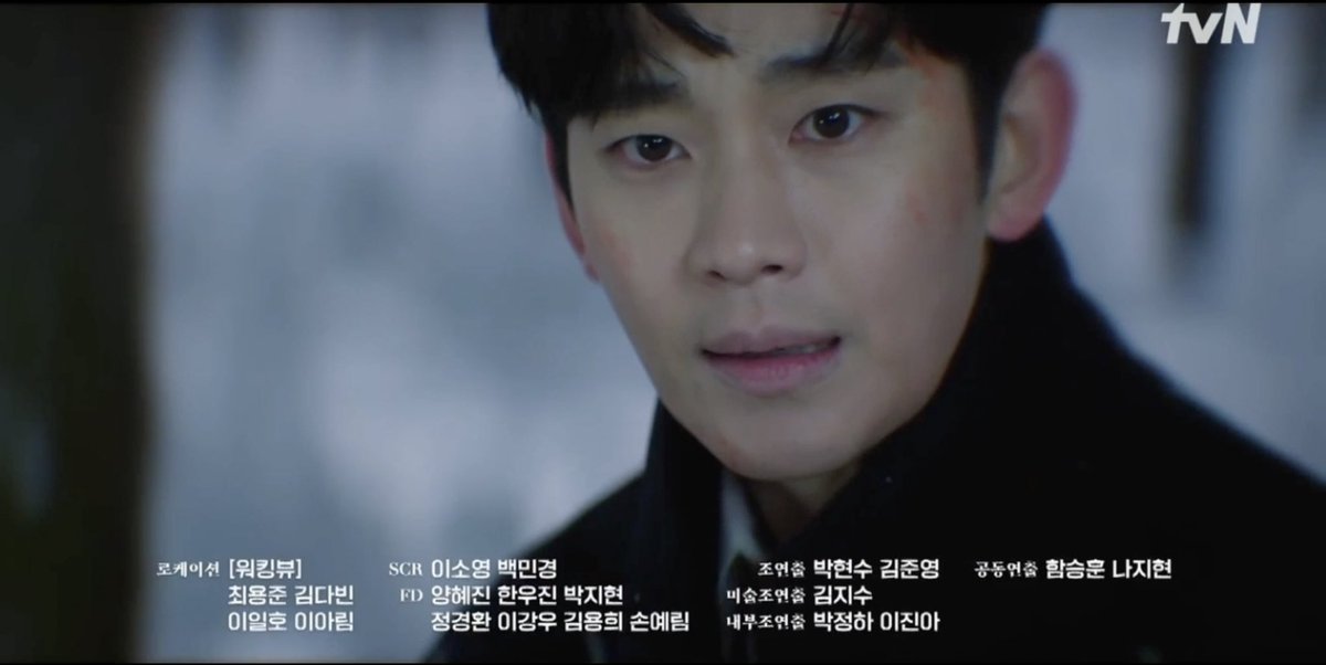 nonchelaunt's tweet photo. #QueenofTearsEp16 plot: baek hyunwoo has cloud cytoma. we are back to square one https://t.co/Kn6ZOoYimZ