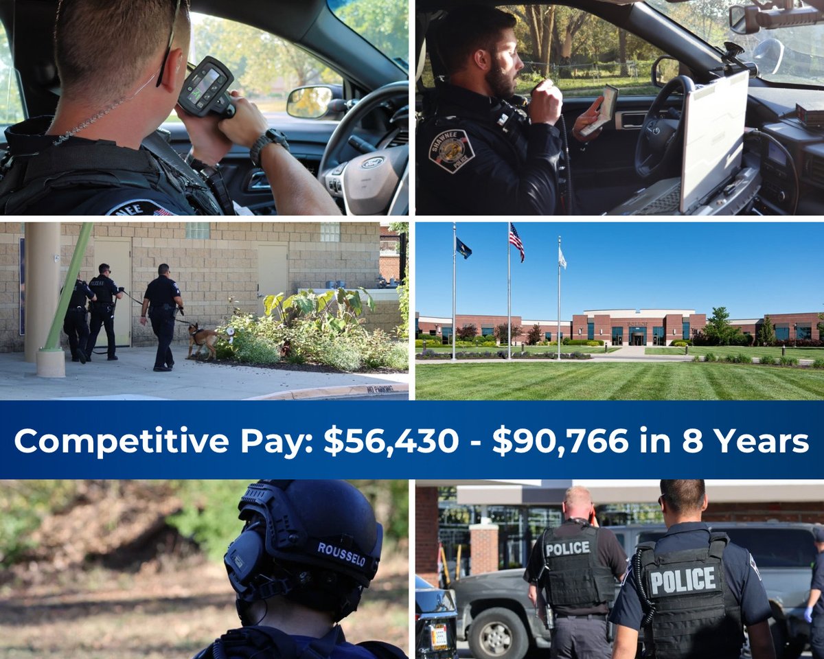 Join our team as a police officer! We offer competitive pay, comprehensive benefits, and thorough paid training. Lateral, certified officers receive up to 5 years of credit. Certified officers hired are eligible for a $2,000 bonus. Apply now at: zurl.co/2VQr