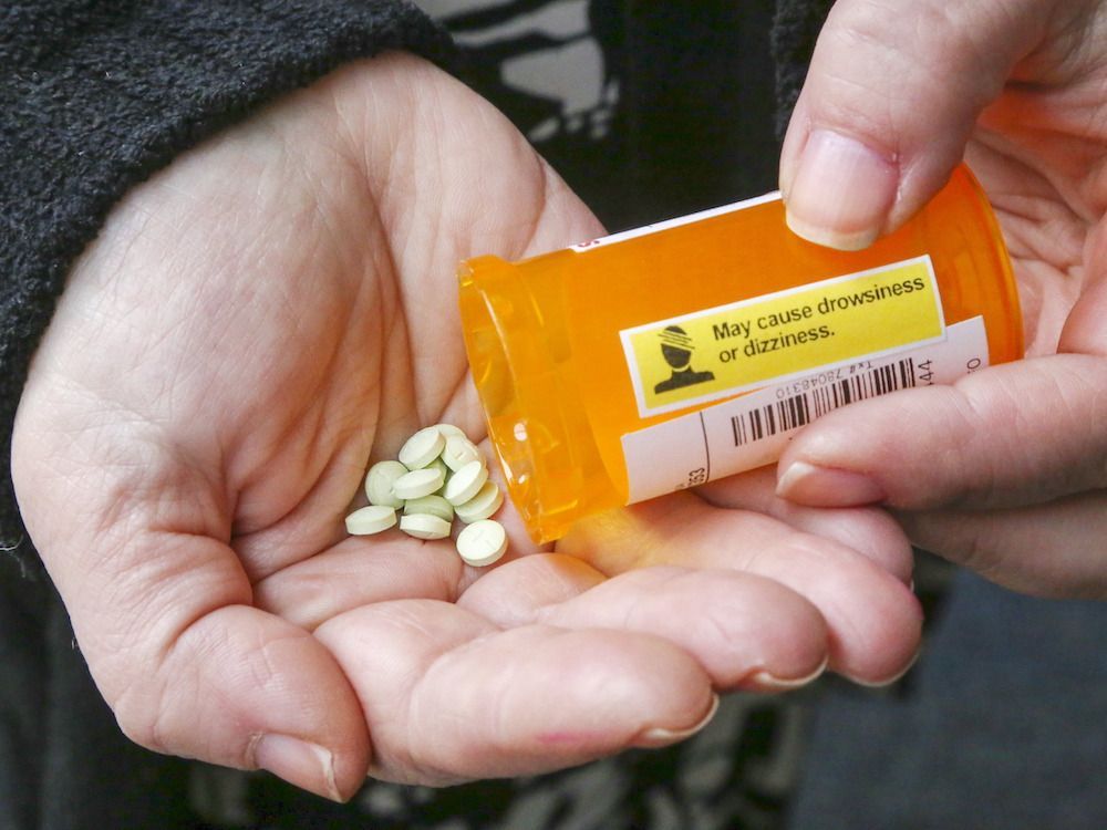 Adam Zivo: Safer supply clients selling most of their free opioids, addictions worker says nationalpost.com/opinion/safer-…