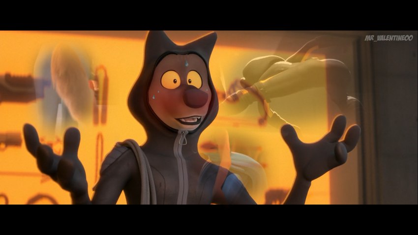 "Come on boys... I know you love seeing my ass in just about ANYTHING. But come on, stop being horny for me. I'm being professional around here: and need to get to work. Hello, earth to [Reader]... come in [Reader]."

Diane snaps her fingers in their face, with a bit of a scoul