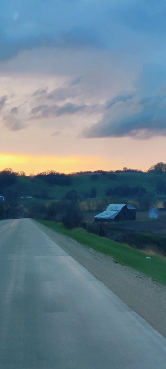 ALZustra's tweet photo. #SaturdayVibes From #TornadoOmaha2024 of yesterday to our time this morning #afterthestorm ... we had to wait to get to our cabin and meet with our friends to say our trip was safe to drive to  #willowlake in #iowa. https://t.co/LomTJWq4PG