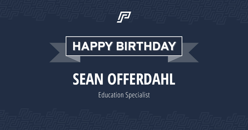 🎉🎂 Happy Birthday, Sean!