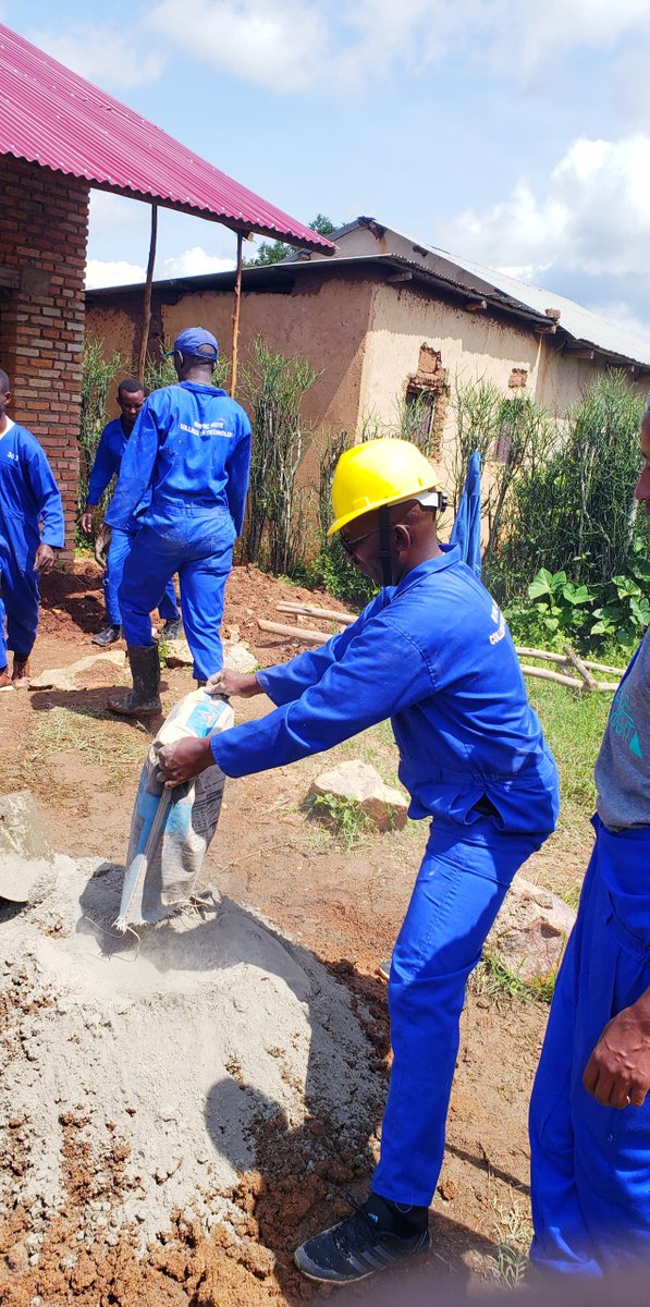 IPRC Huye student's association tweet media