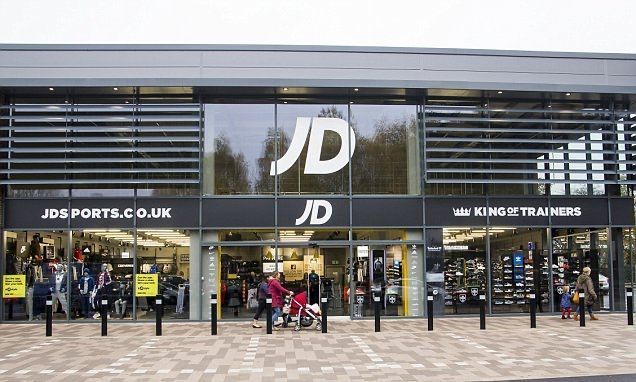 JD Sports are set to purchase US based outdoor retailer for £878 million pounds ($1b). Adding 1,000 stores to JD and boosting revenues by £3.7 billion. I genuinely think there’s a market for JD in the USA and we’ll see them toy with running it.