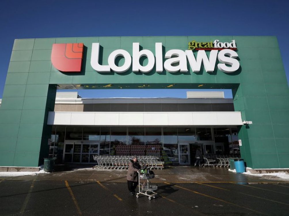 Trudeau’s attack on Loblaws reeks of counterintuitive & counterproductive partisan & self serving political hyperbole. Singh the socialist would rather have you buy from Govt controlled stores ! This is your coalition working for you ! No wonder we want a change !!